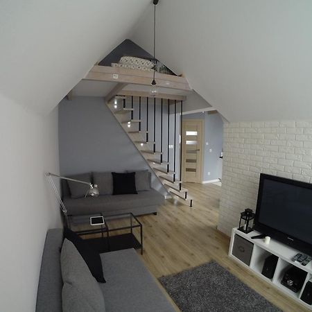 Studio Stroma Zakopane Zimmer foto