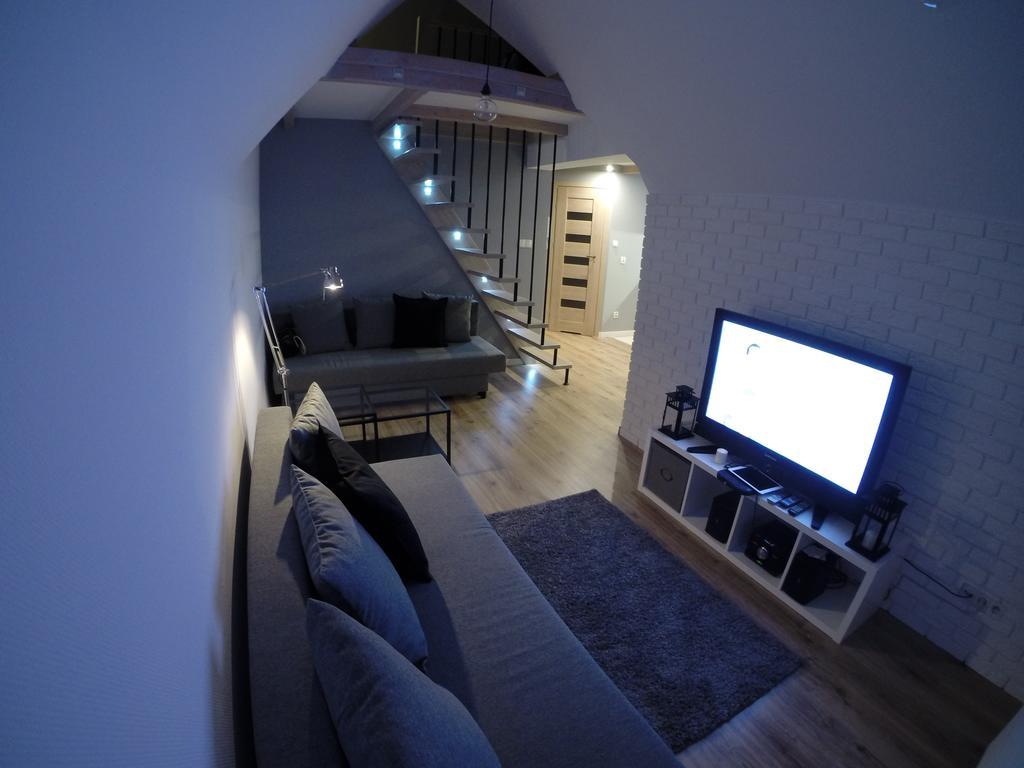 Studio Stroma Zakopane Zimmer foto