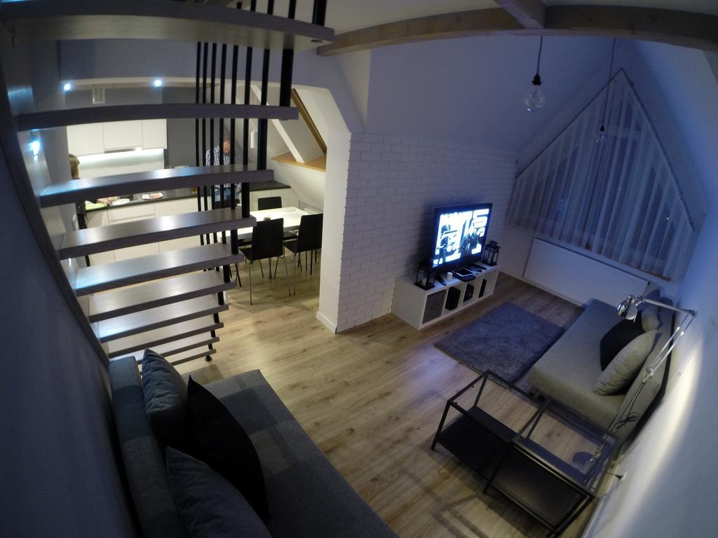 Studio Stroma Zakopane Zimmer foto