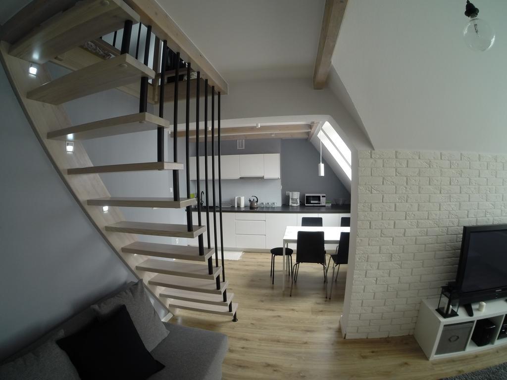 Studio Stroma Zakopane Zimmer foto