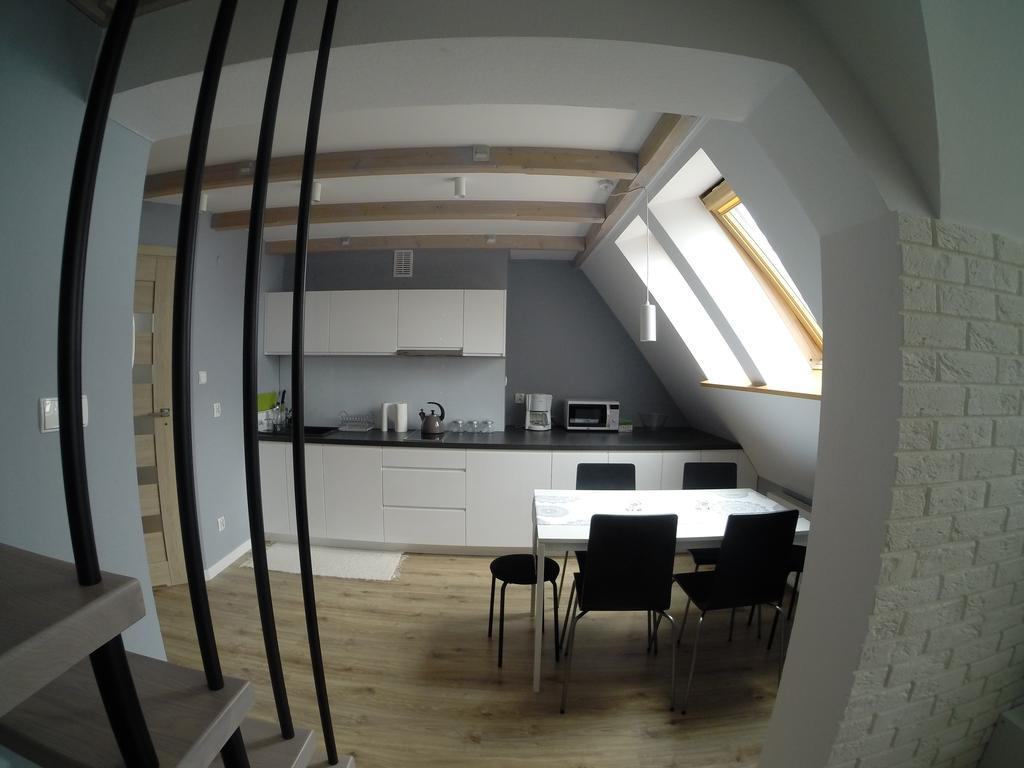 Studio Stroma Zakopane Zimmer foto