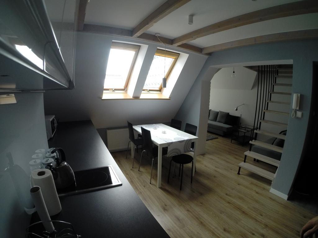 Studio Stroma Zakopane Zimmer foto