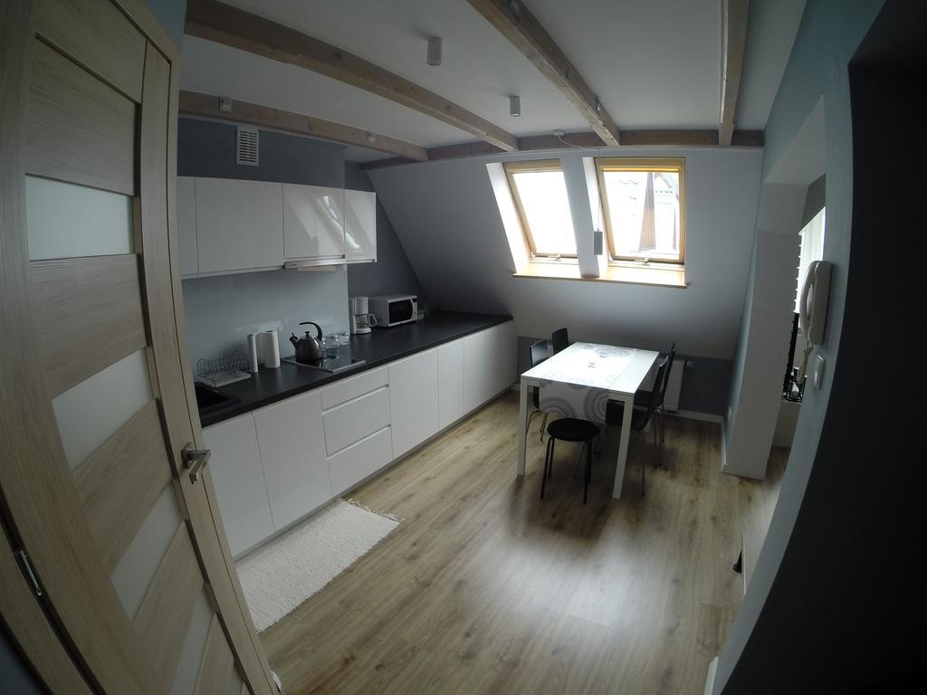 Studio Stroma Zakopane Zimmer foto