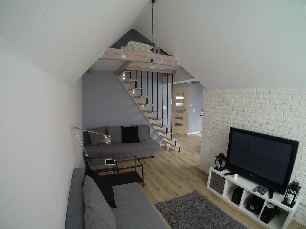 Studio Stroma Zakopane Zimmer foto