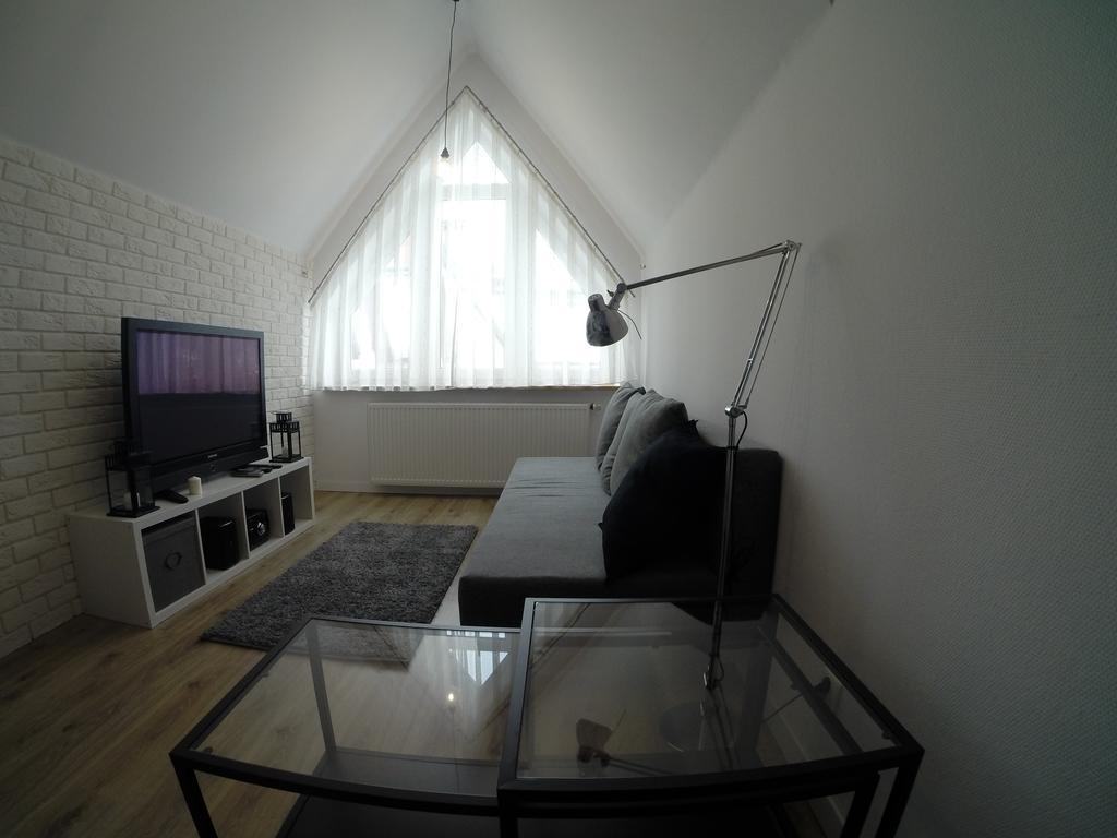 Studio Stroma Zakopane Zimmer foto