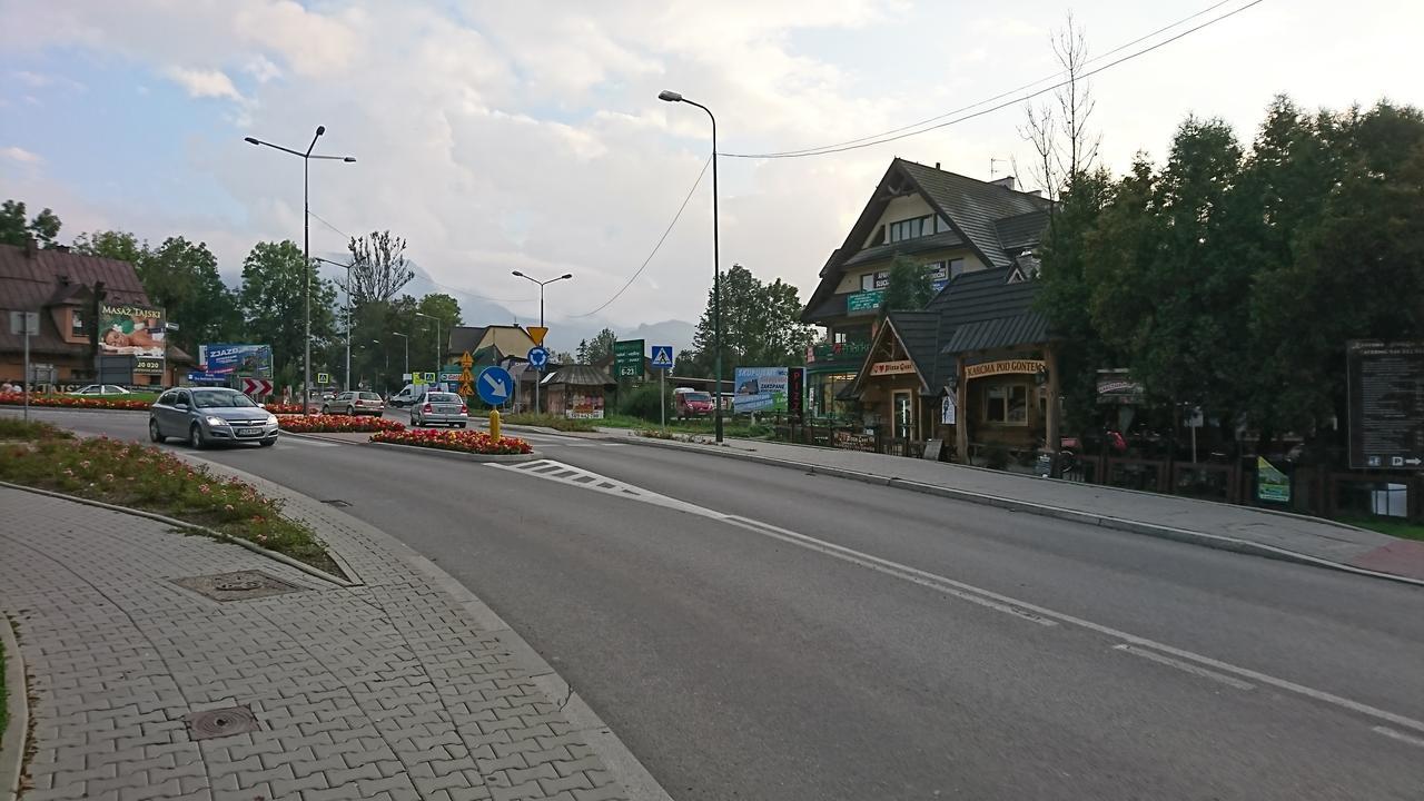 Studio Stroma Zakopane Exterior foto